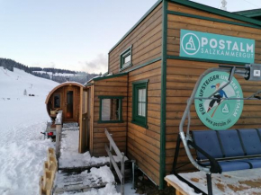 Tinyhouse Postalm Abtenau